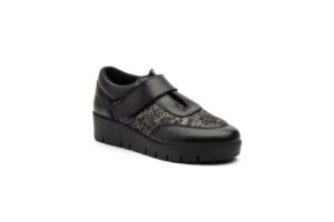Zapatos de piel plataforma para mujer Tallas 36 a 41 Modelo 3146 Jam 6 3146