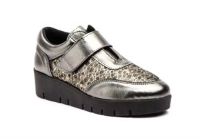Zapatos de piel plataforma para mujer Tallas 36 a 41 Modelo 3146 Jam 7 31461