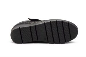 Zapatos de piel plataforma para mujer Tallas 36 a 41 Modelo 3146 Jam 8 31462