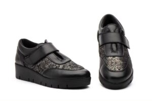 Zapatos de piel plataforma para mujer Tallas 36 a 41 Modelo 3146 Jam 9 31463
