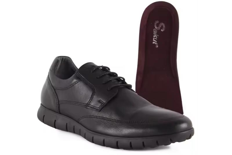 Zapatos de piel para hombre Tallas 40 a 46 Modelo 3206 Sakut