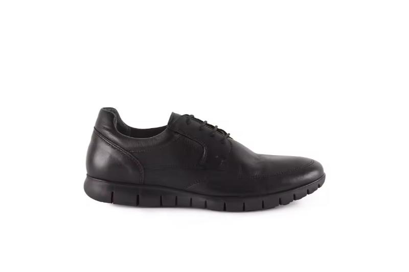 Zapatos de piel para hombre Tallas 40 a 46 Modelo 3206 Sakut 3 Zapatos de piel para hombre Tallas 40 a 46 Modelo 3206 Sakut - Imagen 3