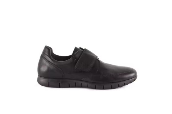 Zapatos de piel sin cordones para hombre Tallas 39 a 46 Modelo 3207 Sakut - Imagen 3