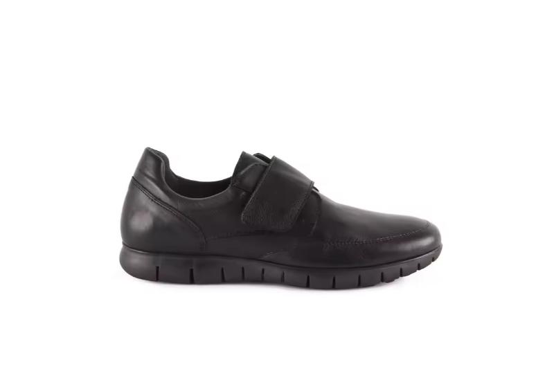 Zapatos de piel sin cordones para hombre Tallas 39 a 46 Modelo 3207 Sakut 3 Zapatos de piel sin cordones para hombre Tallas 39 a 46 Modelo 3207 Sakut - Imagen 3