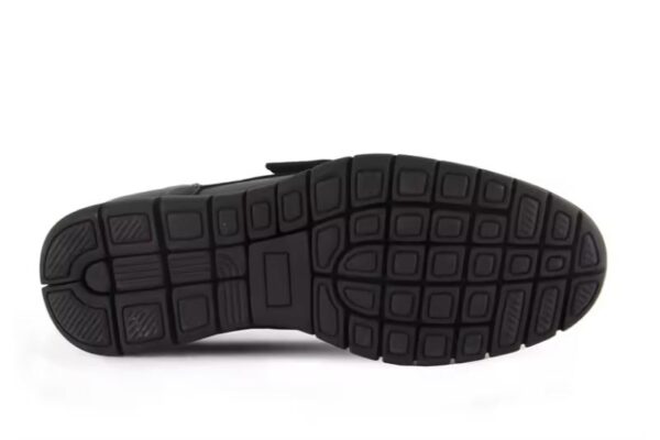 Zapatos de piel sin cordones para hombre Tallas 39 a 46 Modelo 3208 Sakut - Imagen 3