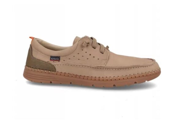 Zapatos casual de piel para hombre en varios colores Tallas 39 a 46 Modelo 4218 Dj Santa
