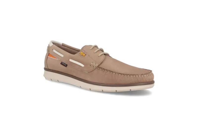 Náuticos de piel para hombre en varios colores Tallas 39 a 46 Modelo 4227 Dj Santa