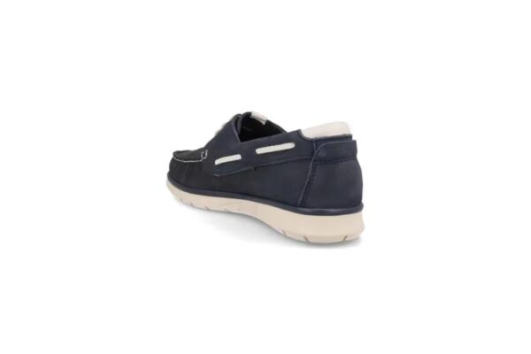 Náuticos de piel para hombre en varios colores Tallas 39 a 46 Modelo 4227 Dj Santa - Imagen 4
