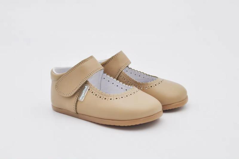 Pepito respetuoso de piel Tallas 20 a 27 Modelo 540 Angelitos