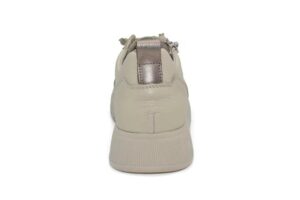 Zapatillas de piel para mujer con cremallera y cordones elásticos Hecho en España Tallas 35 a 41 Modelo 6090 Tekila 8 60903