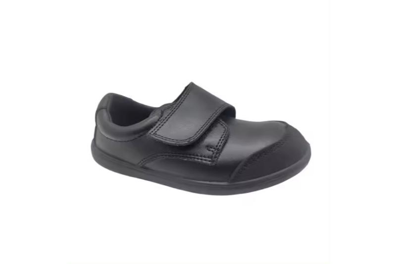 Zapatos colegiales de piel para niño Tallas 25 a 30 Modelo 63 Javer