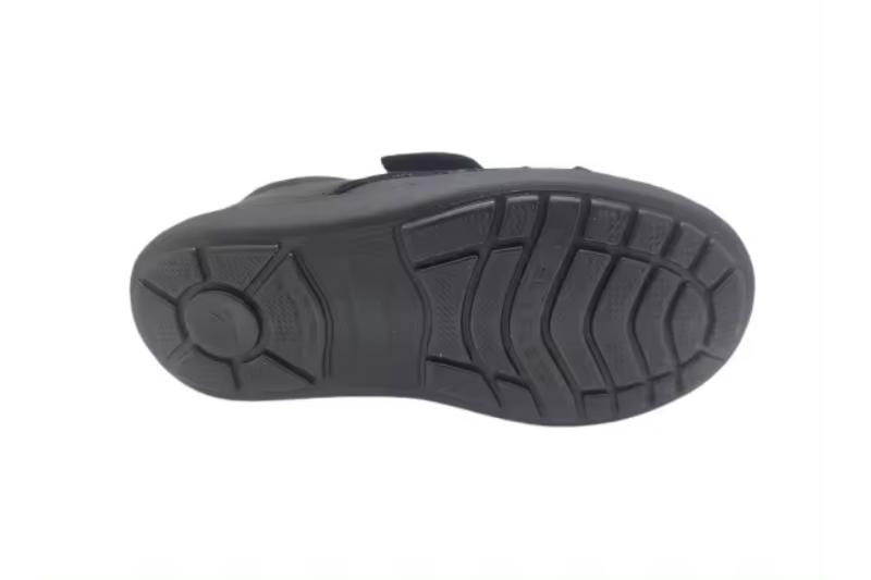 Zapatos colegiales de piel para niño Tallas 25 a 30 Modelo 63 Javer 2 Zapatos colegiales de piel para niño Tallas 25 a 30 Modelo 63 Javer - Image 2