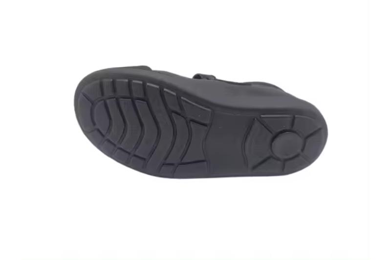 Merceditas colegiales de piel para niña Tallas 25 a 30 Modelo 64 Javer 3 Merceditas colegiales de piel para niña Tallas 25 a 30 Modelo 64 Javer - Image 3