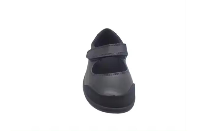 Merceditas colegiales de piel para niña Tallas 25 a 30 Modelo 64 Javer 2 Merceditas colegiales de piel para niña Tallas 25 a 30 Modelo 64 Javer - Image 2