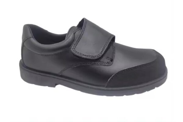 Zapatos colegiales lavables de piel para niño Tallas 31 a 41 Modelo 71 Javer