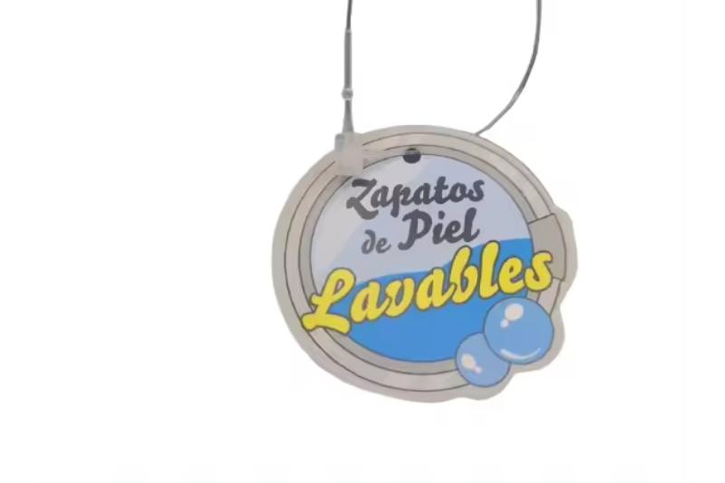 Zapatos colegiales lavables de piel para niña Tallas 31 a 40 Modelo 72 Javer 4 Zapatos colegiales lavables de piel para niña Tallas 31 a 40 Modelo 72 Javer - Imagen 4