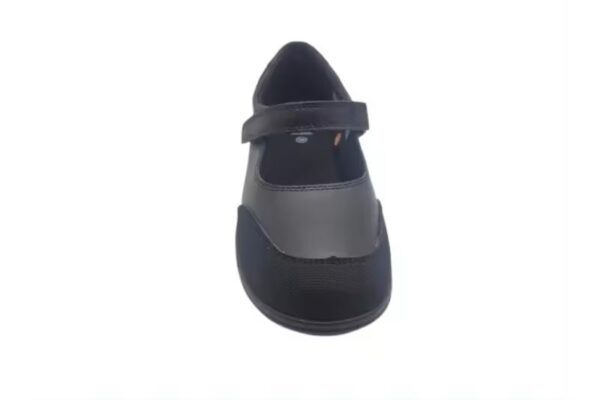 Zapatos colegiales lavables de piel para niña Tallas 31 a 40 Modelo 72 Javer - Imagen 3