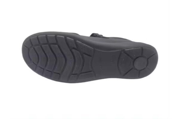 Zapatos colegiales lavables de piel para niña Tallas 31 a 40 Modelo 72 Javer - Imagen 2