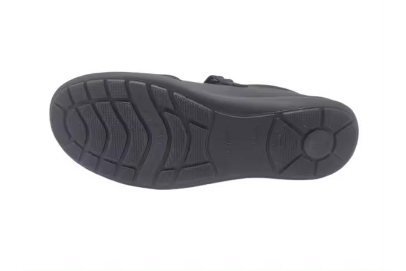 Zapatos colegiales lavables de piel para niña Tallas 31 a 40 Modelo 72 Javer 2 Zapatos colegiales lavables de piel para niña Tallas 31 a 40 Modelo 72 Javer - Imagen 2