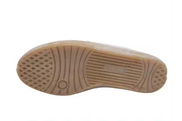 Zapatillas deportivas blancas verdes para hombre Tallas 39 a 46 Modelo 806 Segarra - Image 3