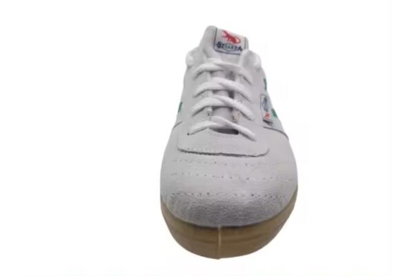 Zapatillas deportivas blancas verdes para hombre Tallas 39 a 46 Modelo 806 Segarra - Image 2