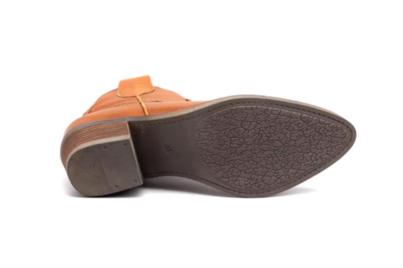 Botines cowboy campero de piel para mujer Tallas 36 a 41 Modelo 935 Jam 6 Botines cowboy campero de piel para mujer Tallas 36 a 41 Modelo 935 Jam - Imagen 6