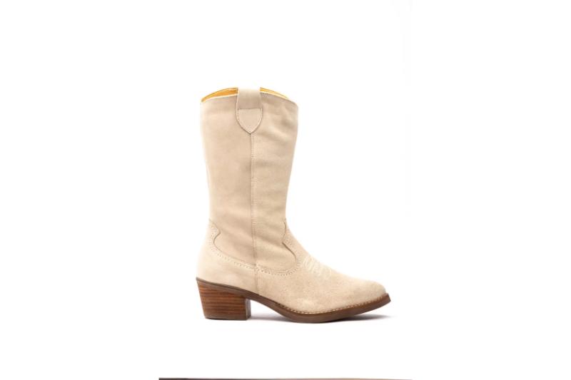 Botas cowboy campera altas de piel para mujer Tallas 36 a 41 Modelo 940 Par y medio 5 Botas cowboy campera altas de piel para mujer Tallas 36 a 41 Modelo 940 Par y medio - Imagen 5