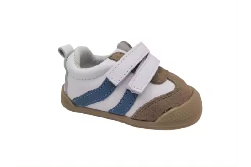 Zapatillas respetuosas infantiles barefoot flexible Tallas 19 a 25 Modelo C1493 Bubble