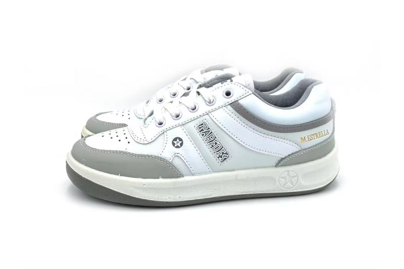 Zapatillas deportivas para hombre – calzado cómodo y resistente Tallas 38 a 48 Modelo DP100 Paredes 4 Zapatillas deportivas para hombre – calzado cómodo y resistente Tallas 38 a 48 Modelo DP100 Paredes - Image 4