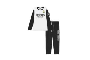 PIJAMA REAL MADRID 1