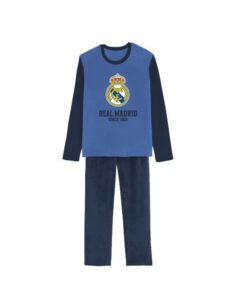 PIJAMA REAL MADRID 2