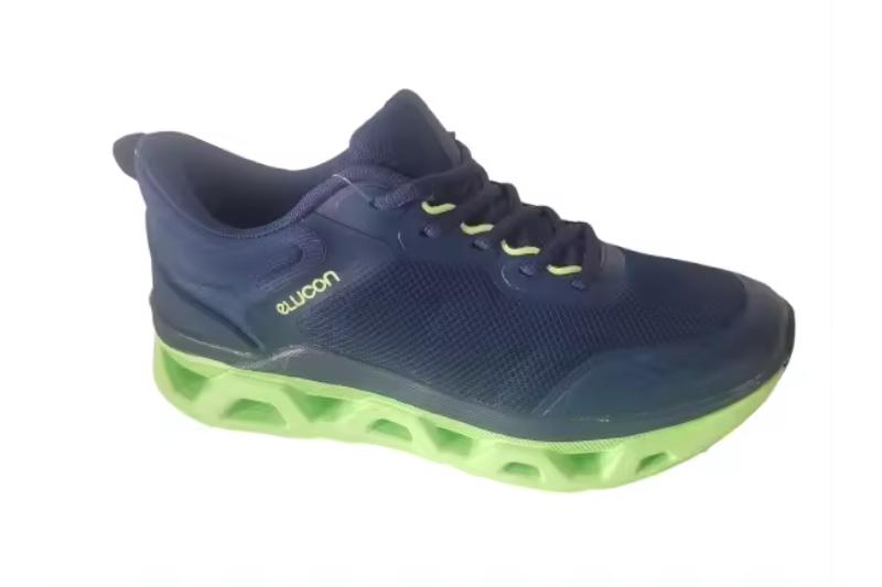 Zapatillas deportivas para hombre con suela volumen Tallas 40 a 44 Modelo Su3002 Jomix Shoes 6 Zapatillas deportivas para hombre con suela volumen Tallas 40 a 44 Modelo Su3002 Jomix Shoes - Image 6
