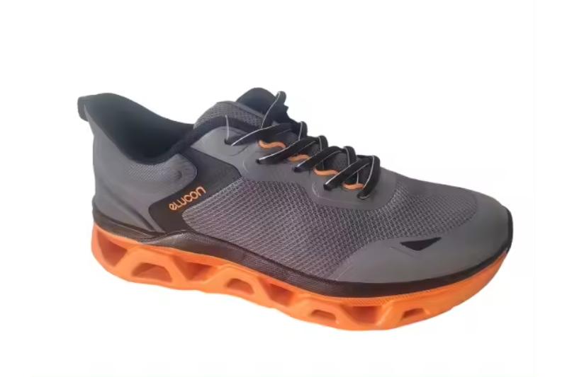 Zapatillas deportivas para hombre con suela volumen Tallas 40 a 44 Modelo Su3002 Jomix Shoes
