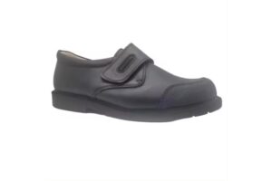 Zapato colegial con velcro para niño con puntera reforzada Tallas 32 a 40 Modelo A2091 Bubble kids 6 a20912