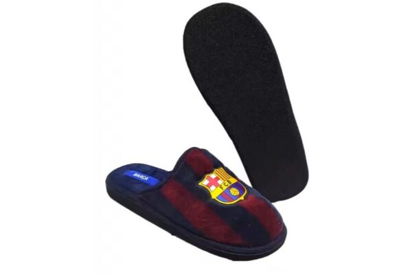 Zapatillas de casa FC Barcelona para hombre, mujer y niño Tallas 30 a 46 Barça - Image 3