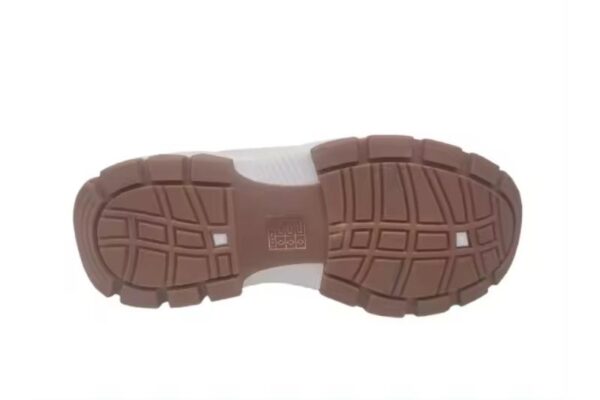 Botines de polipel con plataforma track para mujer Tallas 36 a 41 Modelo F531 Katosines - Image 3