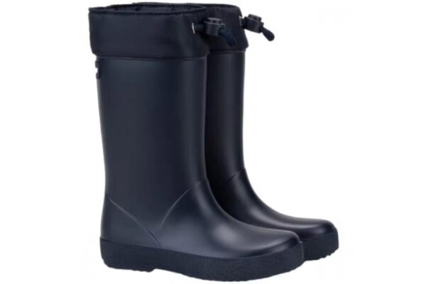 Botas de agua para niño con cordón ajustable Modelo Splash Tallas 24 a 36 Igor