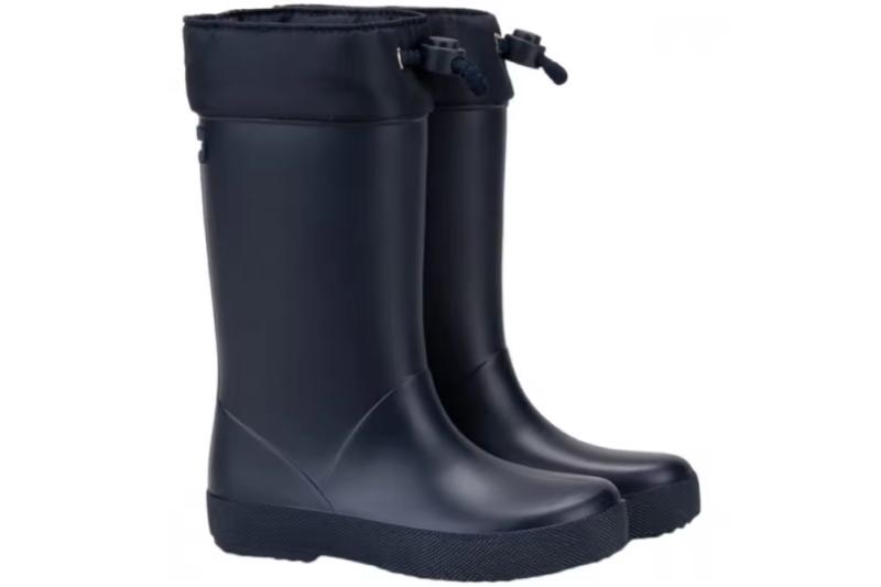 Botas de agua para niño con cordón ajustable Modelo Splash Tallas 24 a 36 Igor 1 Botas de agua para niño con cordón ajustable Modelo Splash Tallas 24 a 36 Igor
