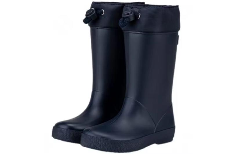 Botas de agua para niño con cordón ajustable Modelo Splash Tallas 24 a 36 Igor 3 Botas de agua para niño con cordón ajustable Modelo Splash Tallas 24 a 36 Igor - Imagen 3