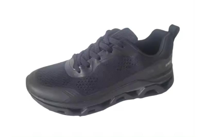 Zapatillas deportivas para hombre con suela volumen Ligeras y cómodas Tallas 40 a 44 Modelo Su3007 Jomix Shoes