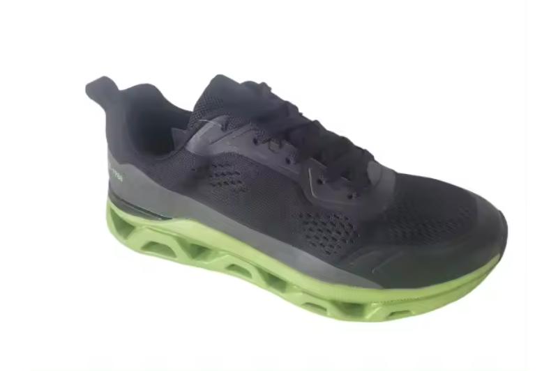 Zapatillas deportivas para hombre con suela volumen Ligeras y cómodas Tallas 40 a 44 Modelo Su3007 Jomix Shoes 6 Zapatillas deportivas para hombre con suela volumen Ligeras y cómodas Tallas 40 a 44 Modelo Su3007 Jomix Shoes - Image 6