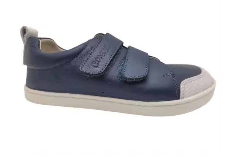 Zapatillas calzado respetuoso para niño y niña Tallas 20 a 32 Modelo Z134 Condiz