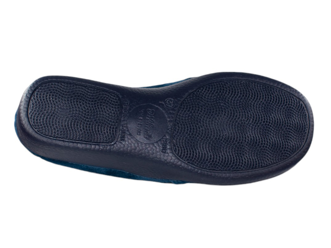 Zapatilla de casa de terciopelo con velcro para mujer Tallas 35 a 42 Modelo 1149 Sevillas 7 Zapatilla de casa de terciopelo con velcro para mujer Tallas 35 a 42 Modelo 1149 Sevillas - Image 7