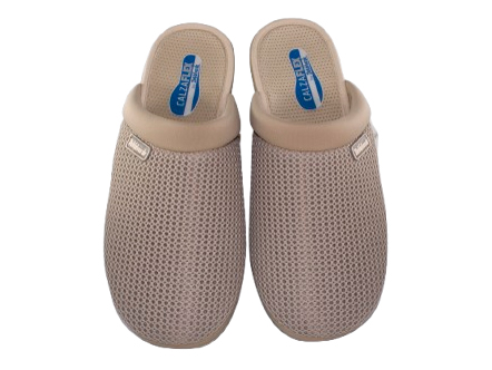 Zueco de licra con cuña plana para mujer Tallas 35 a 42 Modelo 1183 Sevillas 6 Zueco de licra con cuña plana para mujer Tallas 35 a 42 Modelo 1183 Sevillas - Image 6