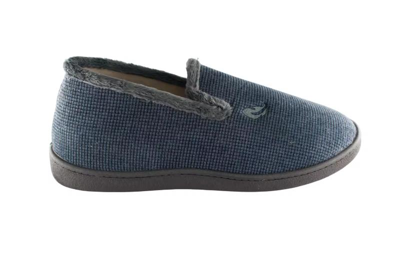 Zapatillas de estar por casa para hombre Hecho en España Tallas 39 a 47 Modelo 12249 Katosines