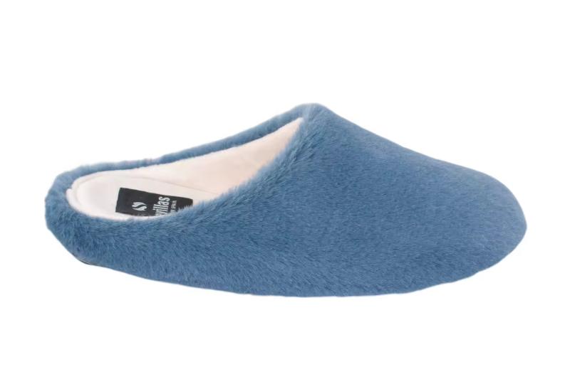 Zapatillas de casa para mujer Hecho en España Tallas 36 a 41 Modelo 23422 Sevillas