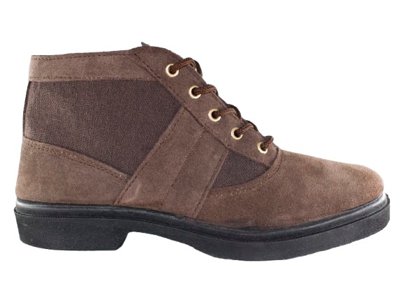 Bota de serraje Tallas 39 a 46 Modelo 308 Sevillas 4 Bota de serraje Tallas 39 a 46 Modelo 308 Sevillas - Image 4