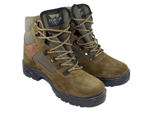 Bota trekking para hombre Tallas 42 a 48 Modelo 434 Sevillas
