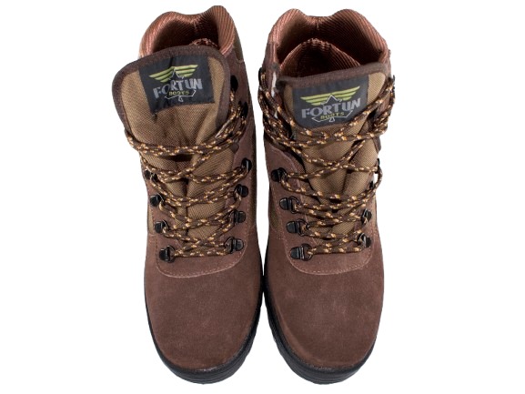 Bota trekking para hombre Tallas 42 a 48 Modelo 434 Sevillas 3 Bota trekking para hombre Tallas 42 a 48 Modelo 434 Sevillas - Image 3