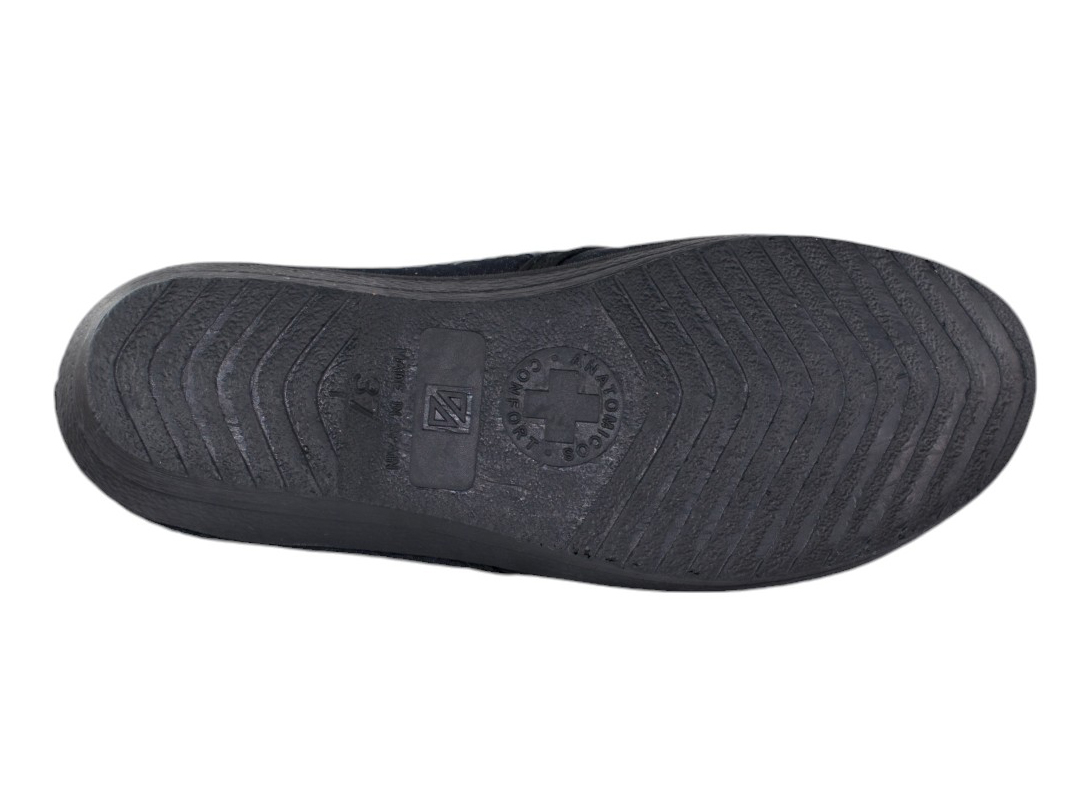 Blucher de lycra con velcro fantasía "Espejo" para mujer Tallas 35 a 41 Modelo 49902 Sevillas 4 Blucher de lycra con velcro fantasía "Espejo" para mujer Tallas 35 a 41 Modelo 49902 Sevillas - Image 4